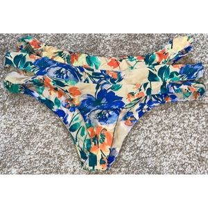 O’Neill Swimsuit Bottom Flower Bloom